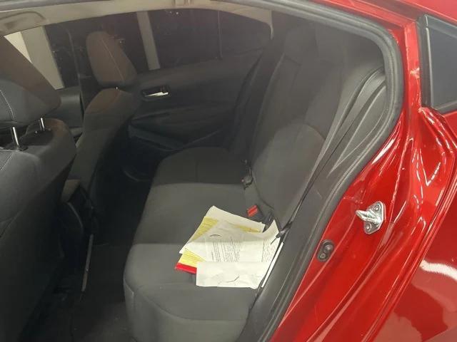 used 2021 Toyota Corolla car, priced at $16,599