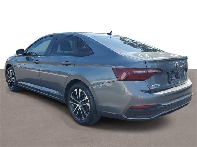 used 2022 Volkswagen Jetta car, priced at $18,900