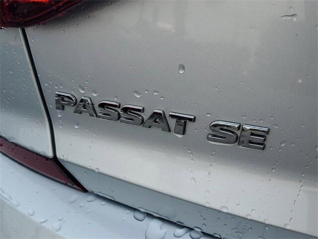 used 2018 Volkswagen Passat car, priced at $12,499