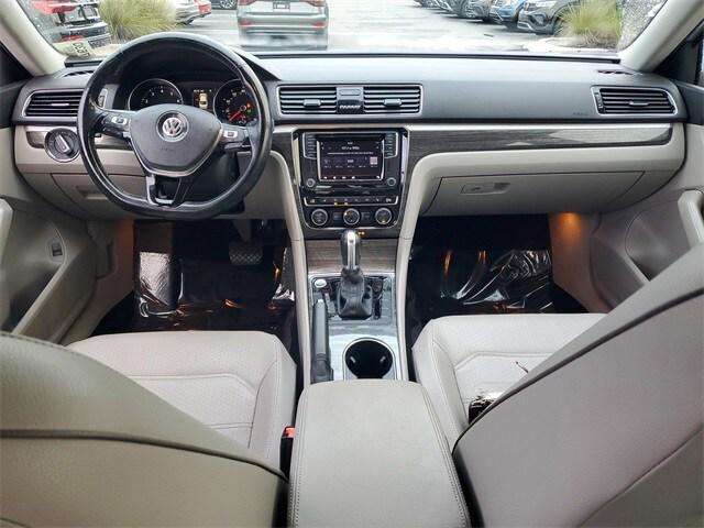 used 2018 Volkswagen Passat car, priced at $12,499
