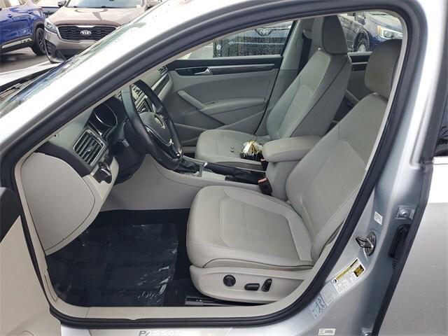 used 2018 Volkswagen Passat car, priced at $12,499