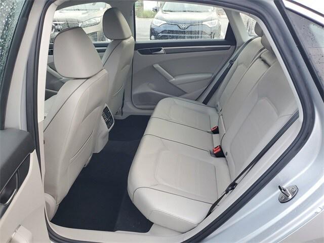 used 2018 Volkswagen Passat car, priced at $12,499