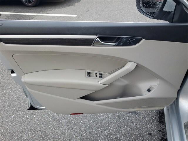 used 2018 Volkswagen Passat car, priced at $12,499