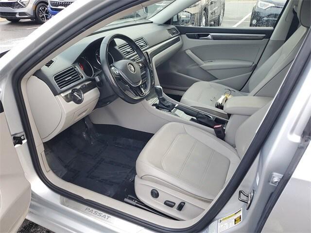 used 2018 Volkswagen Passat car, priced at $12,499