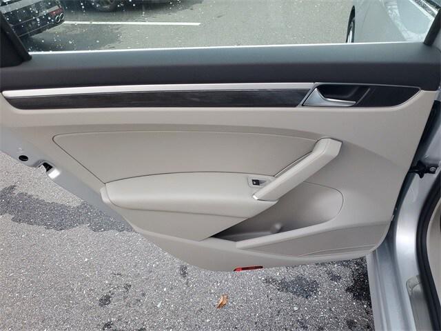 used 2018 Volkswagen Passat car, priced at $12,499