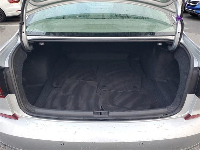 used 2018 Volkswagen Passat car, priced at $12,499