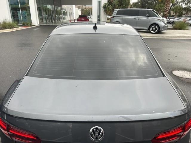 used 2021 Volkswagen Passat car, priced at $18,988