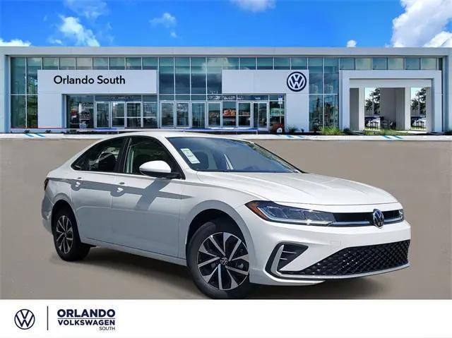 new 2025 Volkswagen Jetta car, priced at $23,000