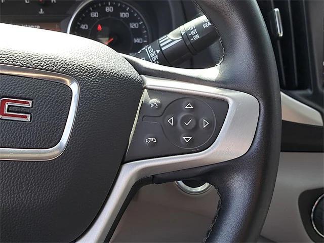 used 2023 GMC Terrain car, priced at $20,999