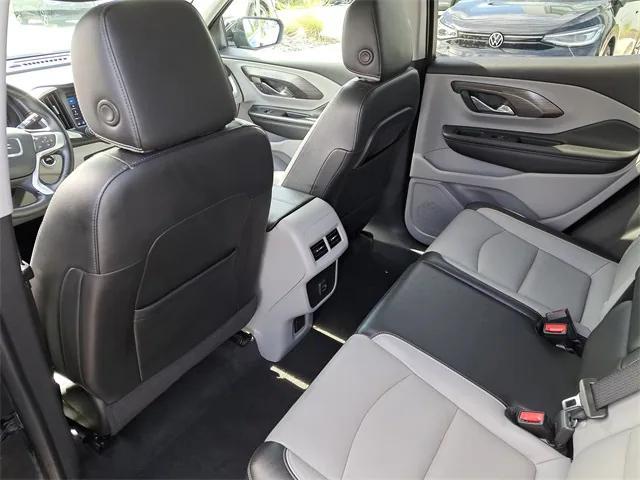 used 2023 GMC Terrain car, priced at $20,999