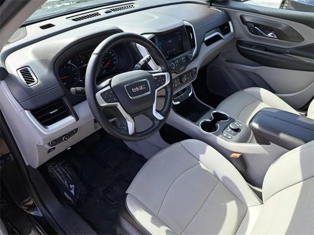 used 2023 GMC Terrain car, priced at $20,999