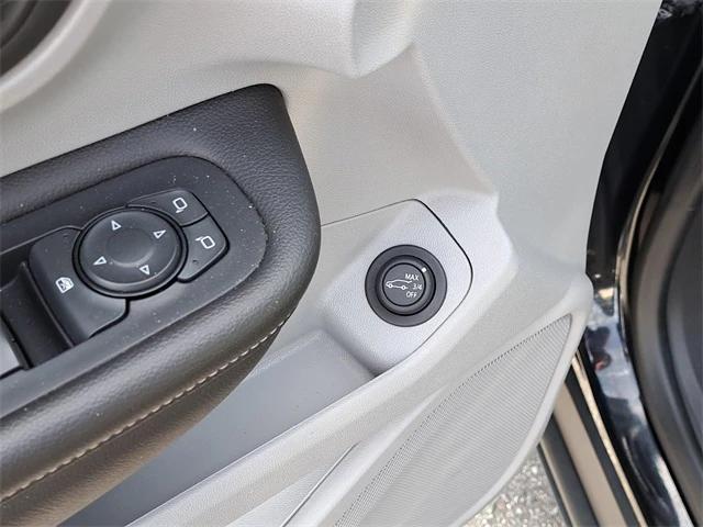 used 2023 GMC Terrain car, priced at $20,999