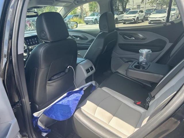 used 2023 GMC Terrain car, priced at $22,499