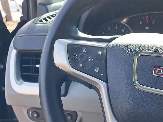 used 2023 GMC Terrain car, priced at $20,999