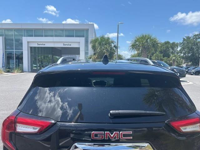used 2023 GMC Terrain car, priced at $22,499