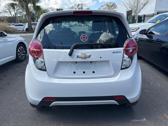 used 2014 Chevrolet Spark car, priced at $6,999