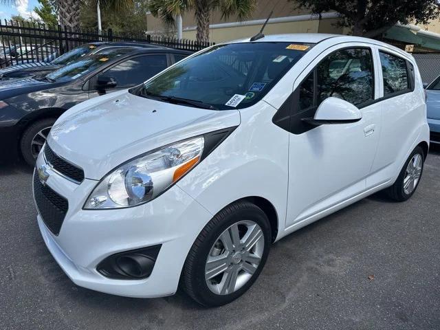 used 2014 Chevrolet Spark car, priced at $6,999