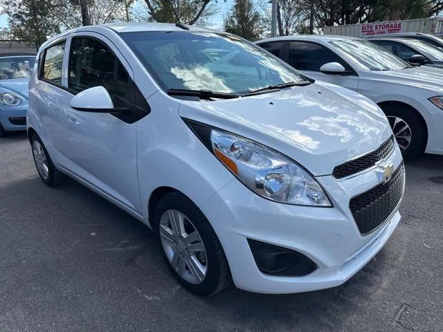 used 2014 Chevrolet Spark car, priced at $6,999