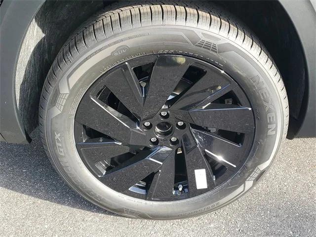 new 2026 Volkswagen Atlas car, priced at $44,550