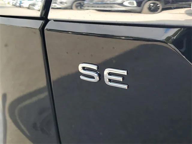 new 2026 Volkswagen Atlas car, priced at $44,550