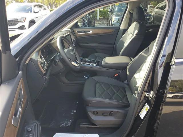 new 2026 Volkswagen Atlas car, priced at $44,550