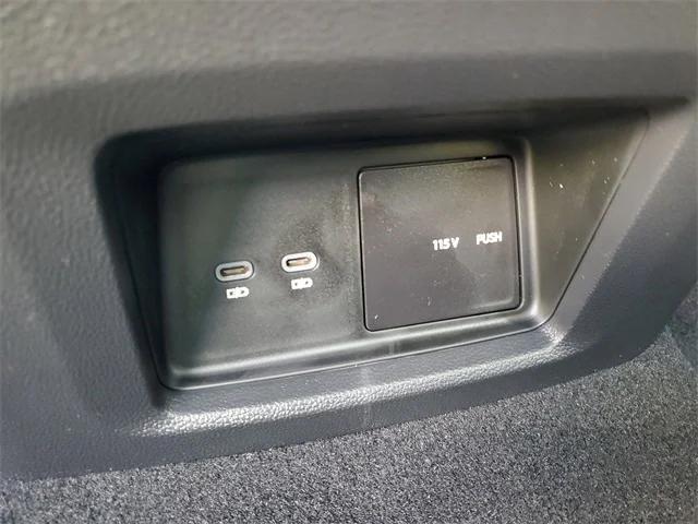 new 2026 Volkswagen Atlas car, priced at $44,550