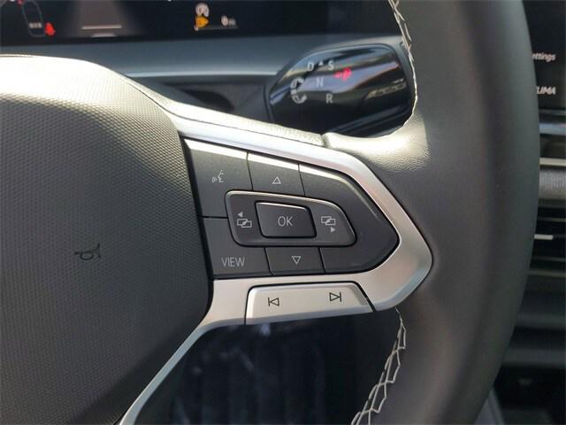 new 2025 Volkswagen Tiguan car, priced at $30,220