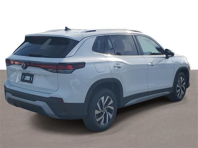 new 2025 Volkswagen Tiguan car, priced at $30,220