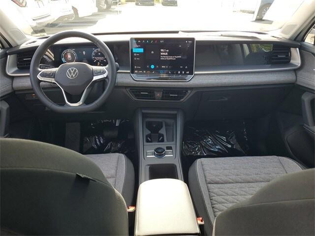 new 2025 Volkswagen Tiguan car, priced at $30,220