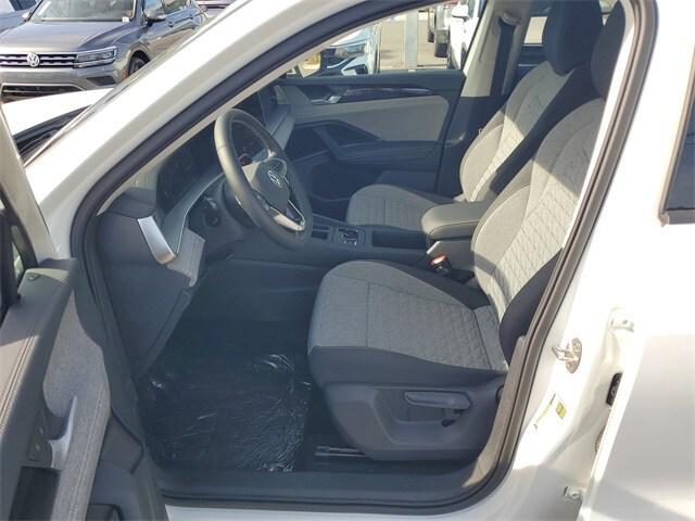 new 2025 Volkswagen Tiguan car, priced at $30,220
