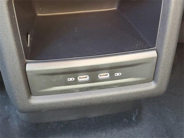 new 2025 Volkswagen ID.4 car, priced at $45,571