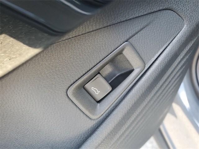 new 2025 Volkswagen ID.4 car, priced at $45,571