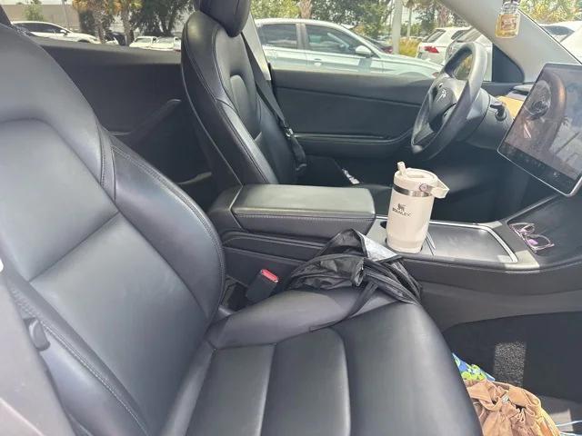 used 2021 Tesla Model Y car, priced at $26,999