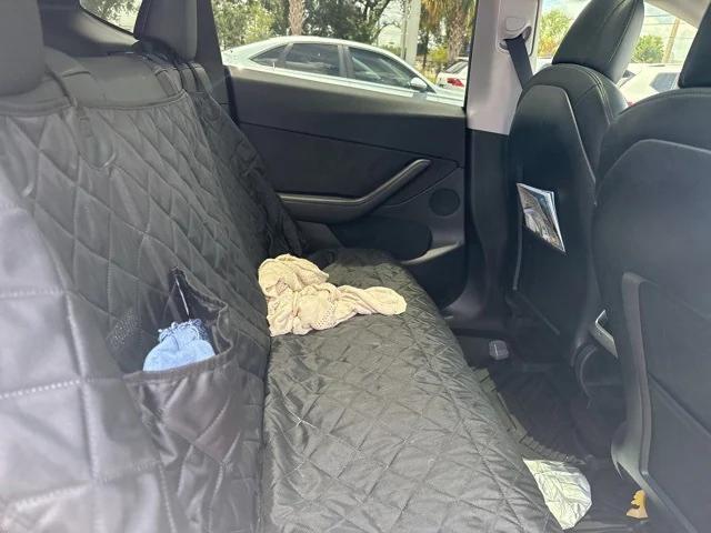 used 2021 Tesla Model Y car, priced at $26,999