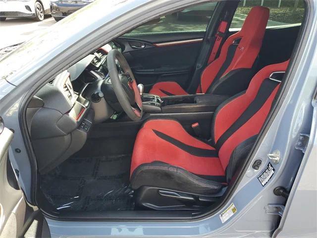 used 2020 Honda Civic Type R car, priced at $31,988