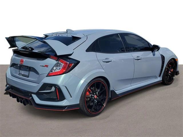 used 2020 Honda Civic Type R car, priced at $31,988