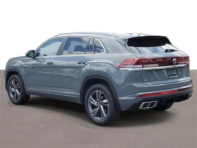 new 2024 Volkswagen Atlas Cross Sport car, priced at $46,596