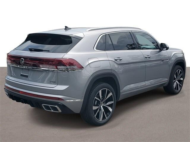 new 2025 Volkswagen Atlas Cross Sport car, priced at $51,717