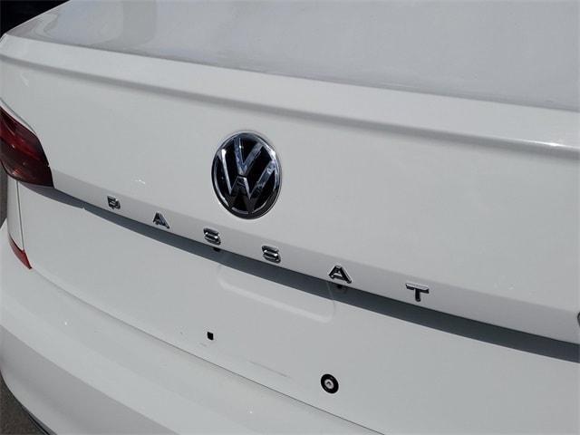 used 2021 Volkswagen Passat car, priced at $16,125
