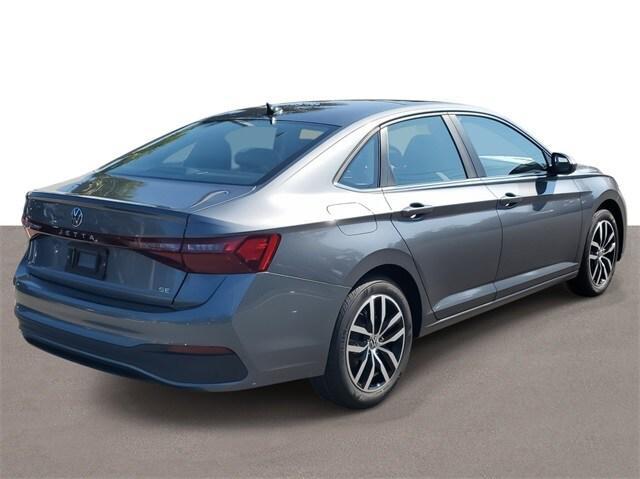 new 2025 Volkswagen Jetta car, priced at $25,648