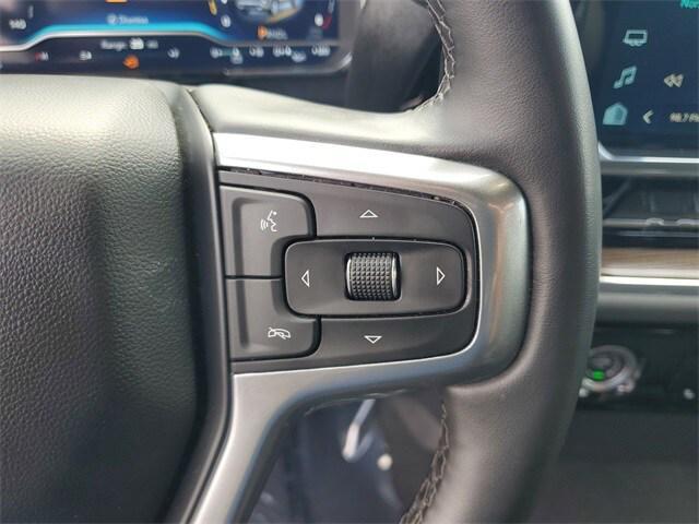 used 2024 Chevrolet Silverado 1500 car, priced at $34,999