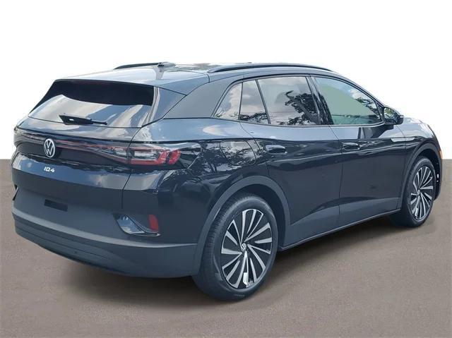 new 2024 Volkswagen ID.4 car, priced at $40,393