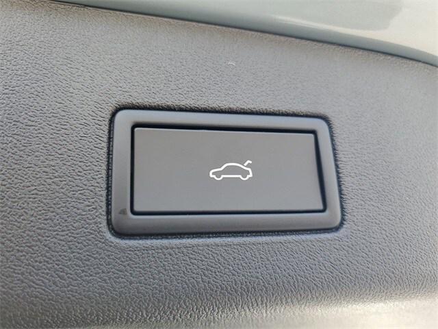 new 2025 Volkswagen ID.4 car, priced at $45,571