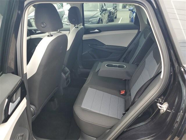 new 2025 Volkswagen Taos car, priced at $26,159