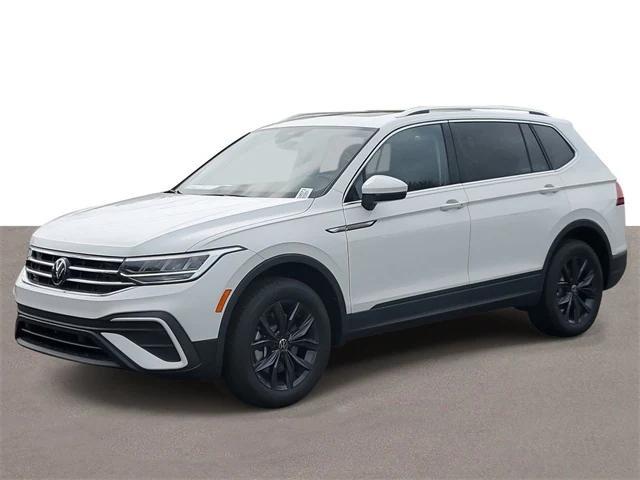 new 2024 Volkswagen Tiguan car, priced at $32,208