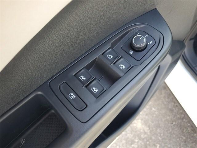 new 2025 Volkswagen Taos car, priced at $29,011
