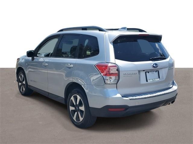 used 2018 Subaru Forester car, priced at $18,900