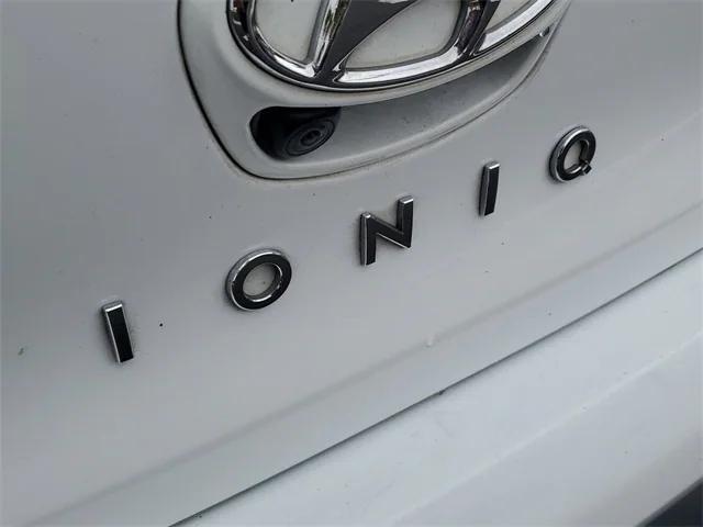 used 2022 Hyundai Ioniq Hybrid car, priced at $17,248