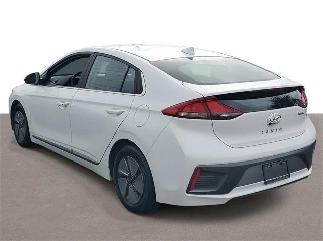 used 2022 Hyundai Ioniq Hybrid car, priced at $17,248