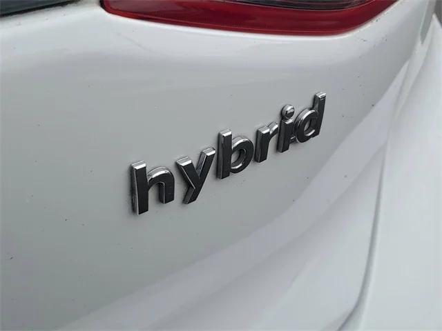 used 2022 Hyundai Ioniq Hybrid car, priced at $17,248